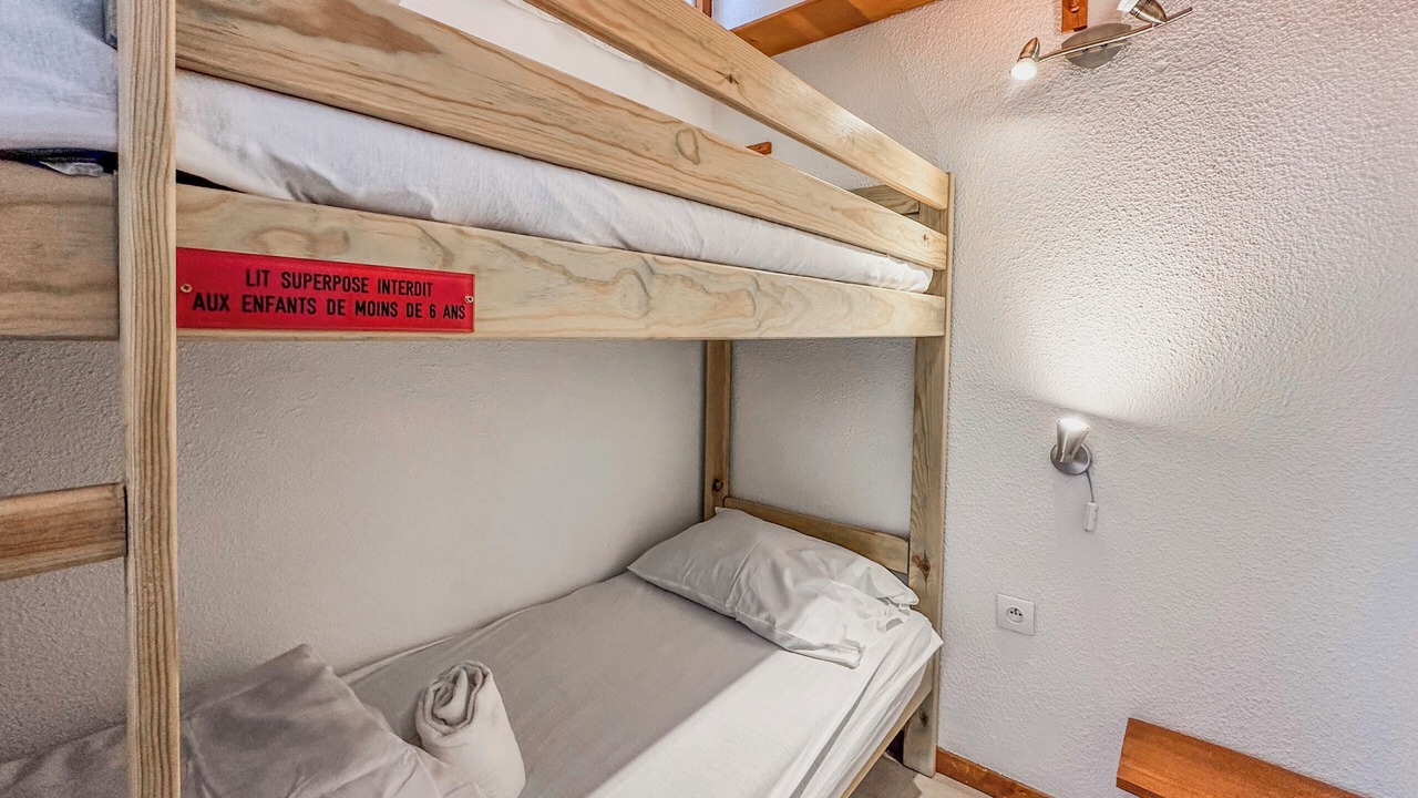 Photo of Bedroom in Bergers