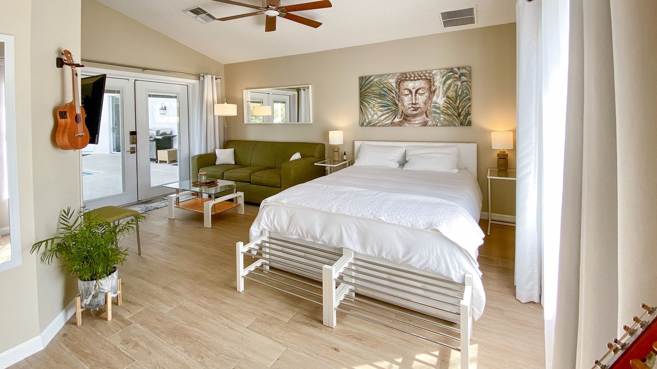 Photo of Bedroom in Thousand Oaks