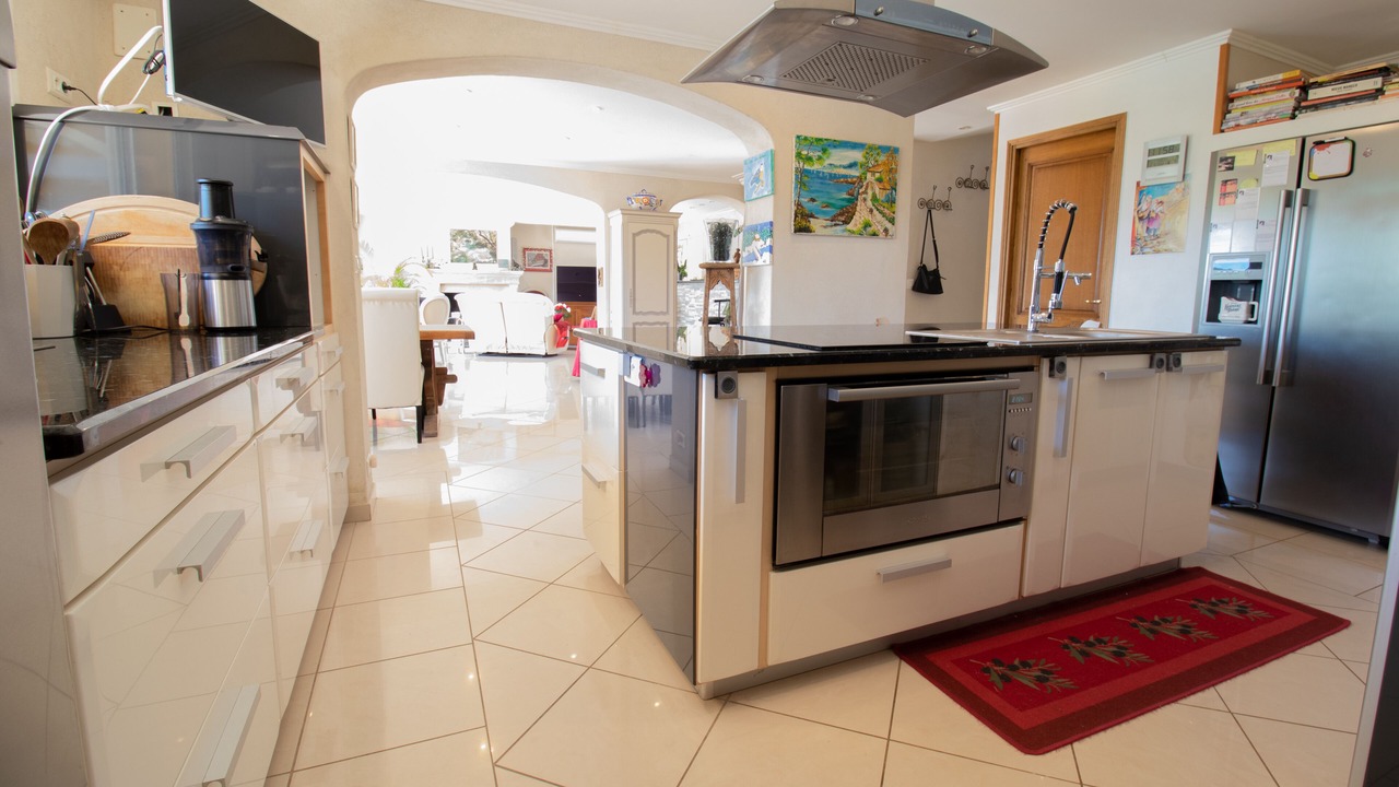 Photo of Kitchen in Le Luc