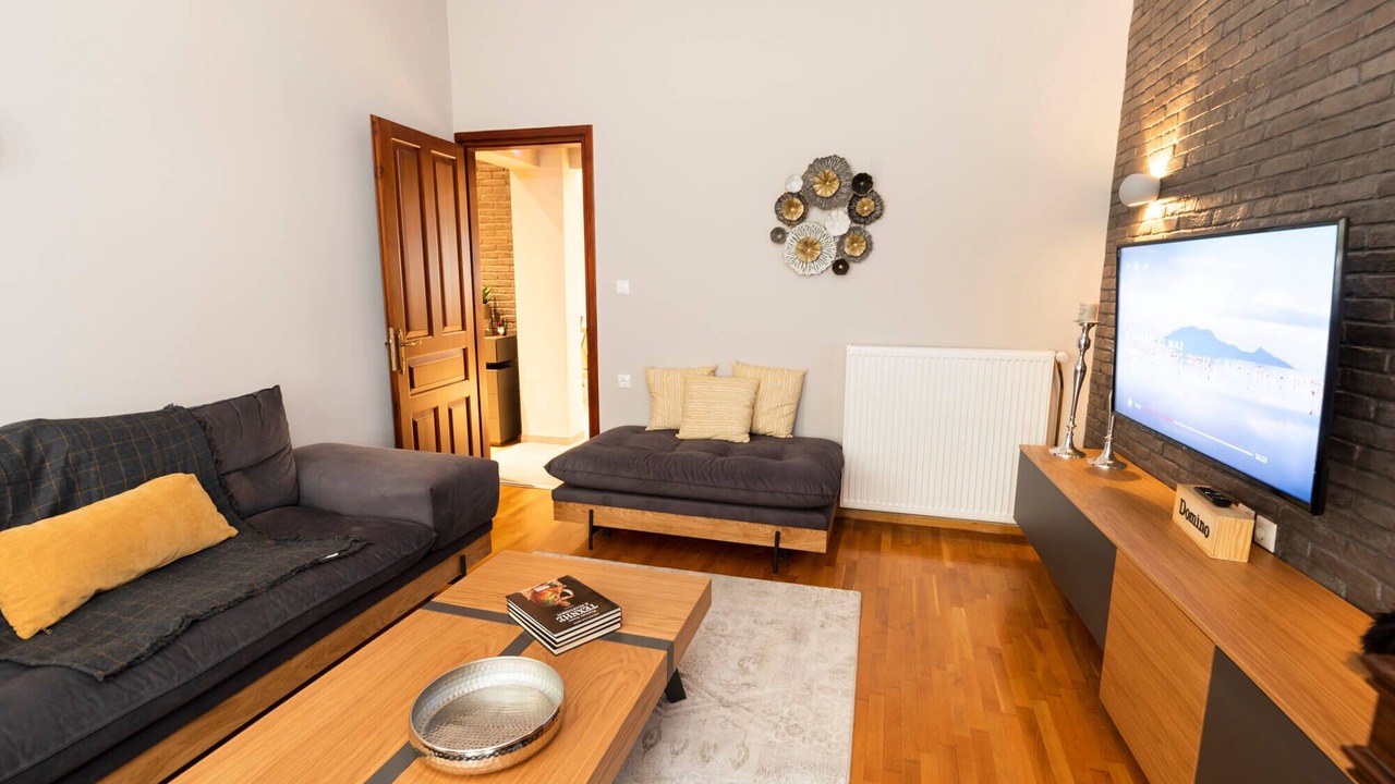 Photo of Livingroom in Kalambaka