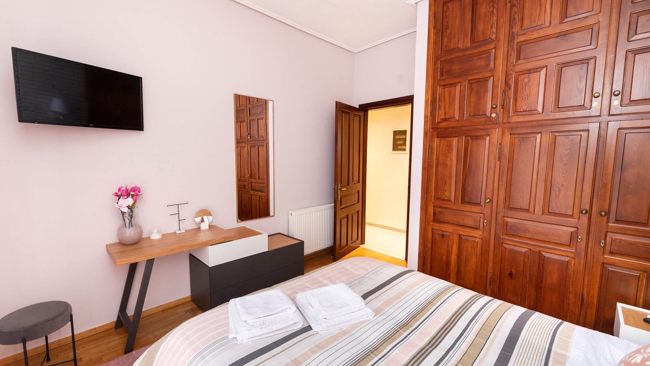 Photo of Bedroom in Kalambaka