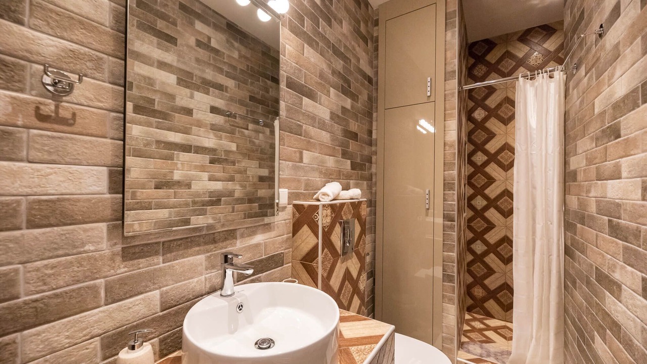 Photo of Bathroom in Kalambaka