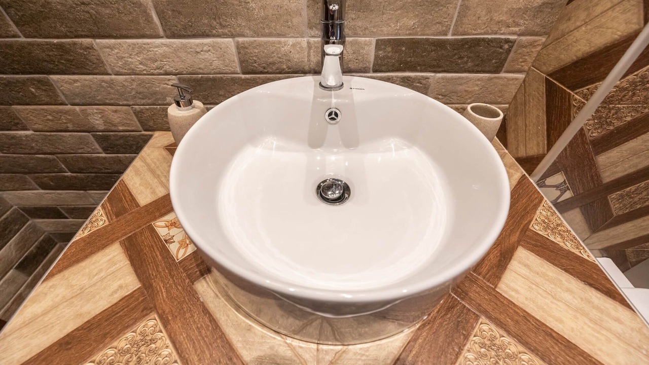 Photo of Bathroom in Kalambaka