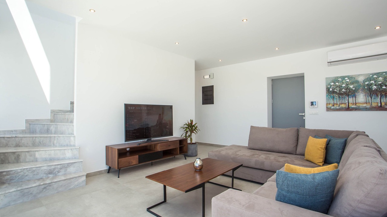 Photo of Livingroom in Afandou