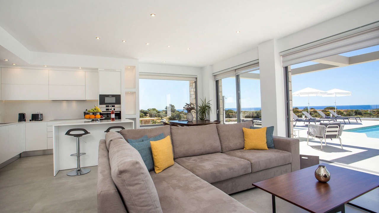 Photo of Livingroom in Afandou