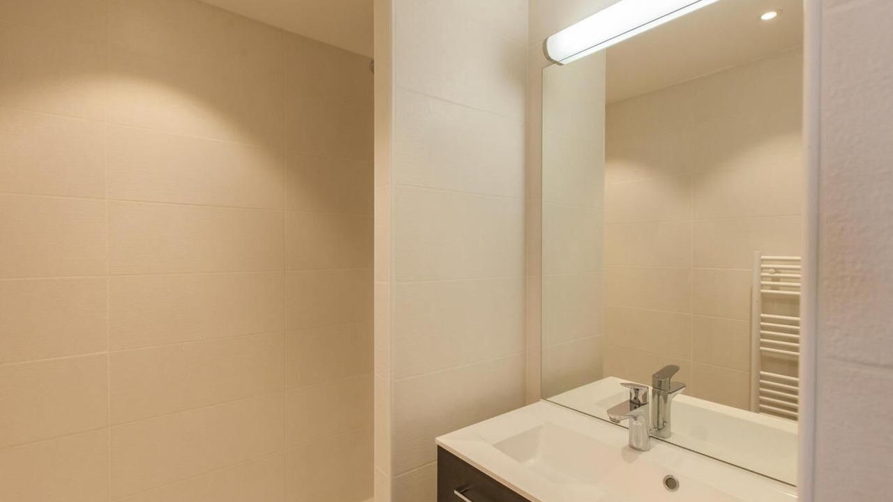 Photo of Bathroom in Briancon