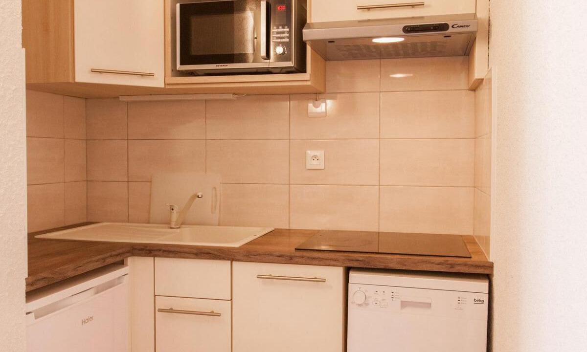 Photo of Kitchen in Briancon