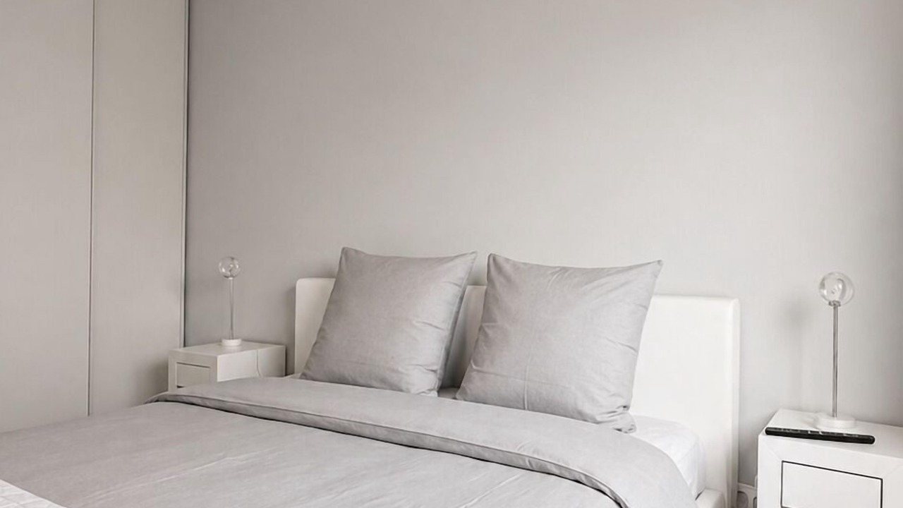 Photo of Bedroom in Villeneuve-Loubet