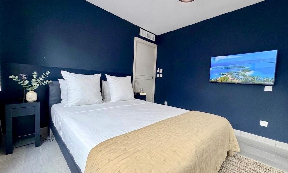 Photo of Bedroom in Villeneuve-Loubet