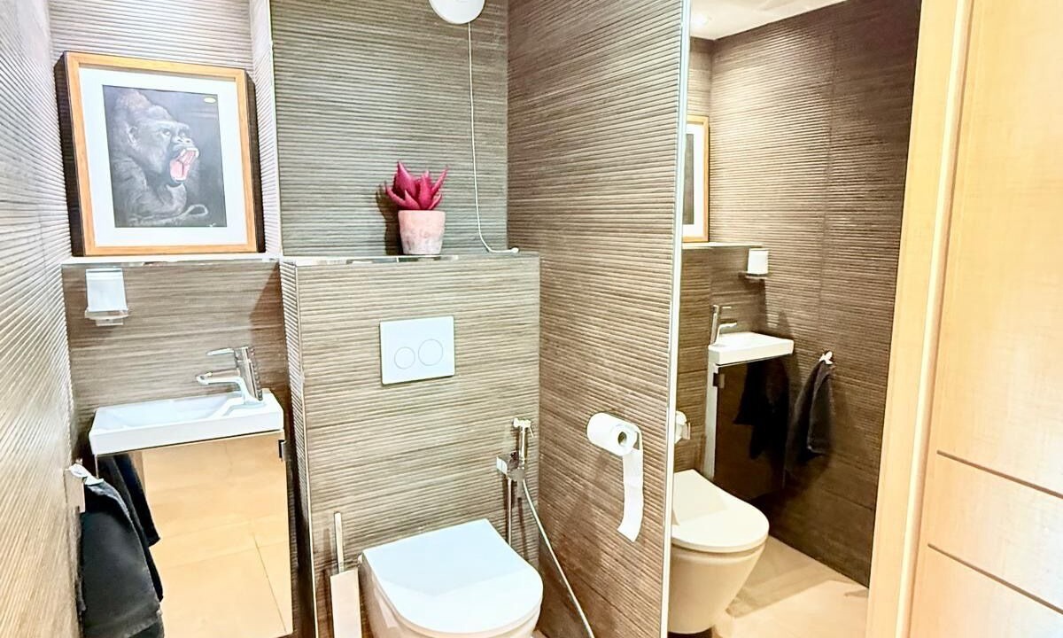 Photo of Bathroom in Villeneuve-Loubet