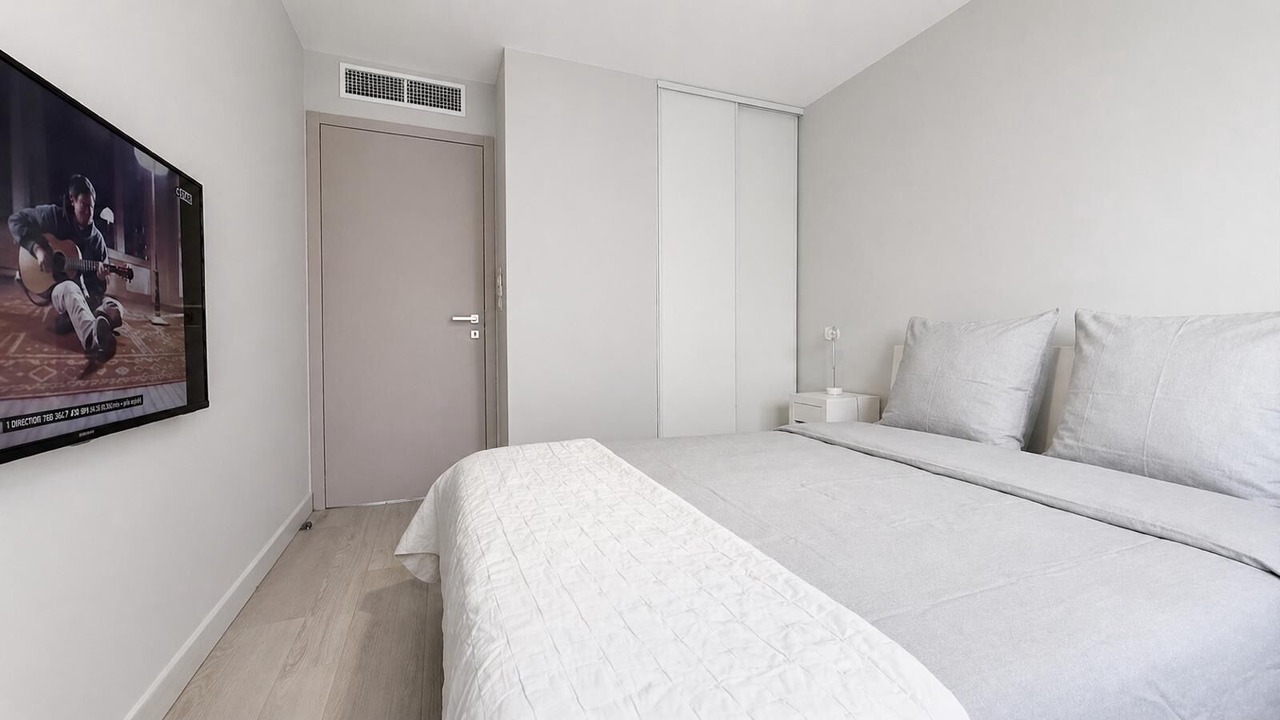 Photo of Bedroom in Villeneuve-Loubet