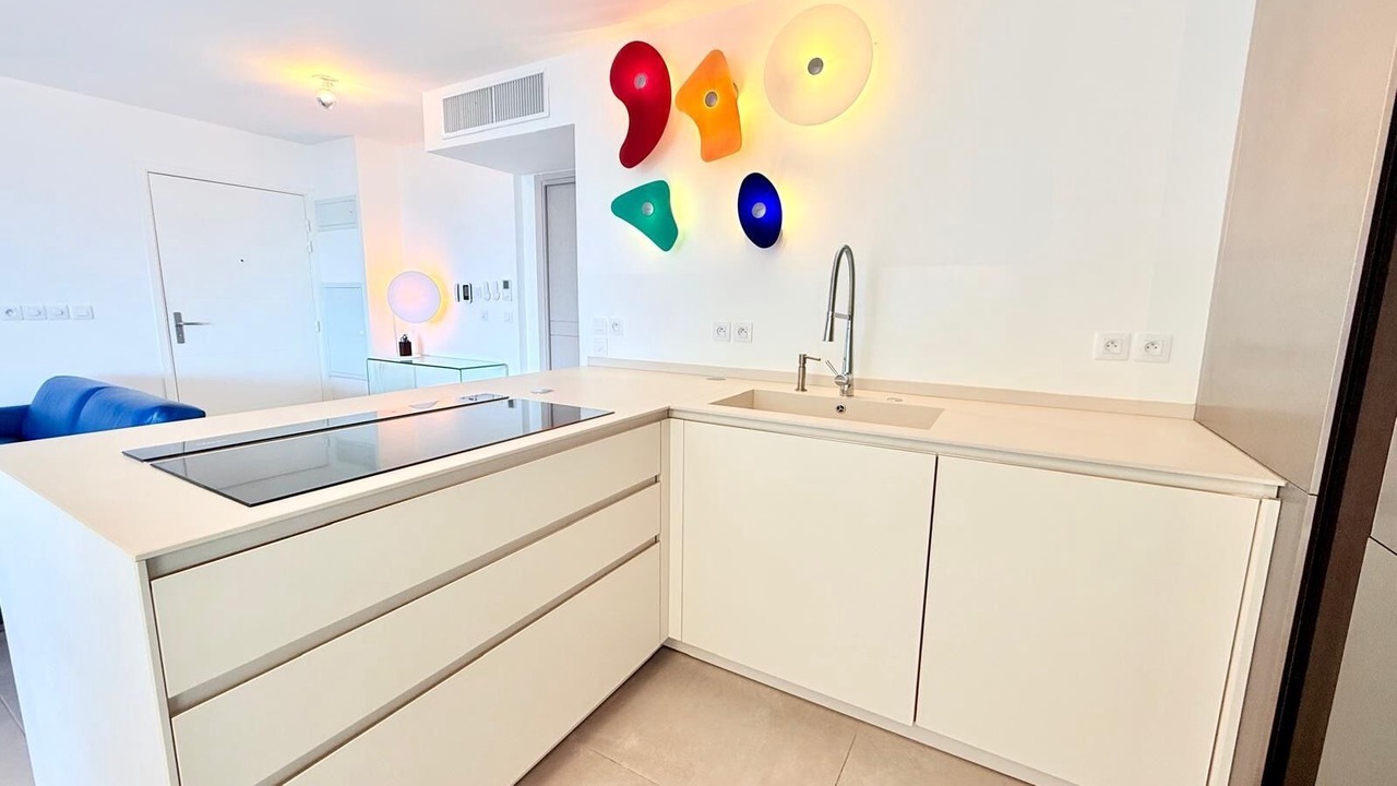 Photo of Kitchen in Villeneuve-Loubet