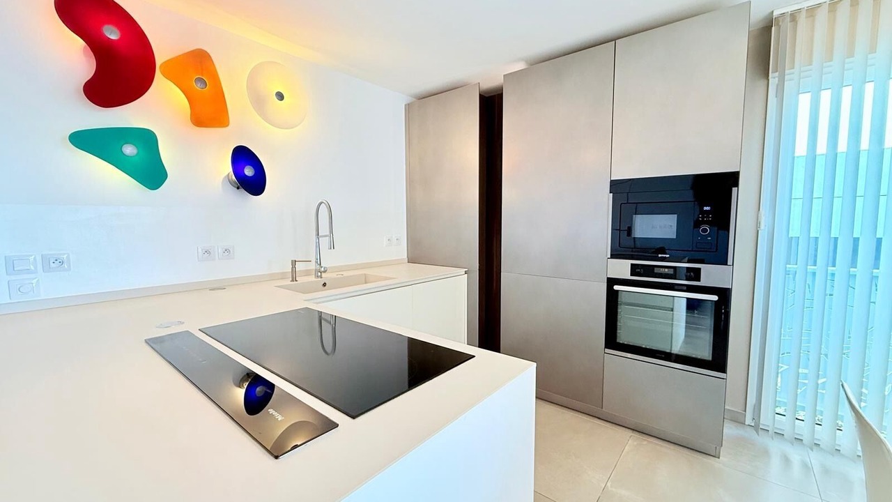 Photo of Kitchen in Villeneuve-Loubet