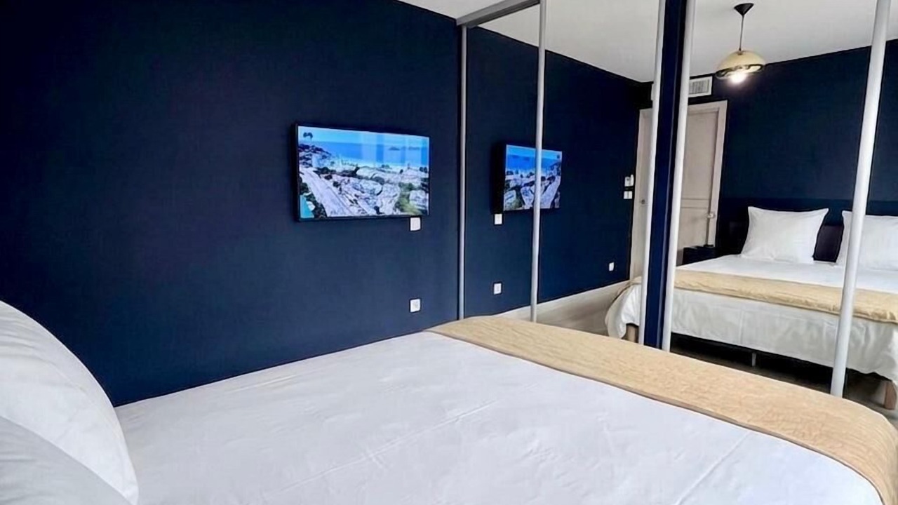 Photo of Bedroom in Villeneuve-Loubet