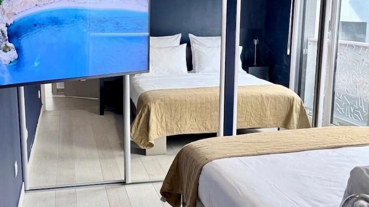Photo of Bedroom in Villeneuve-Loubet