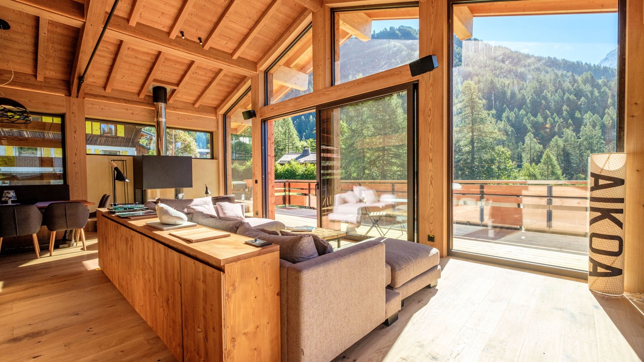 Photo of Livingroom in Montroc