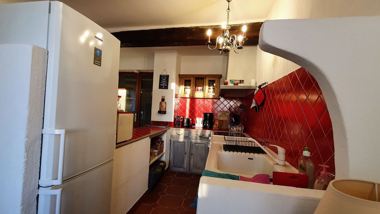 Photo of Kitchen in Saint-Julien
