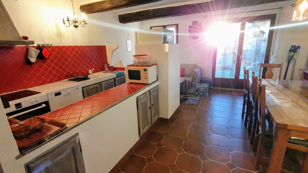 Photo of Kitchen in Saint-Julien