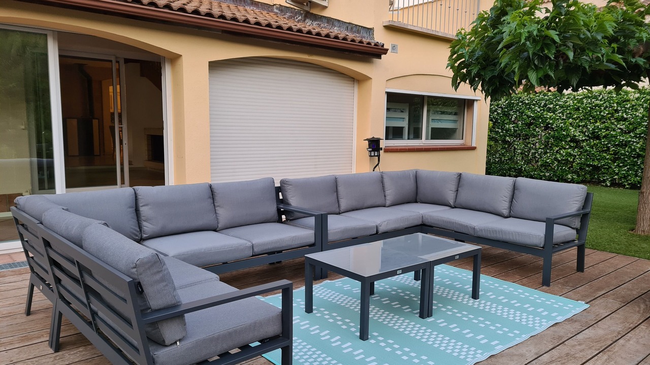 Photo of Patio Balcony in Sollies Pont