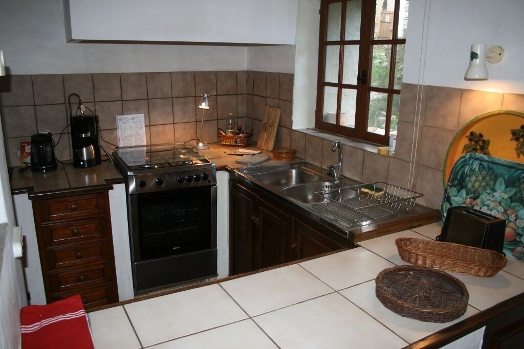 Photo of Kitchen in Trigance