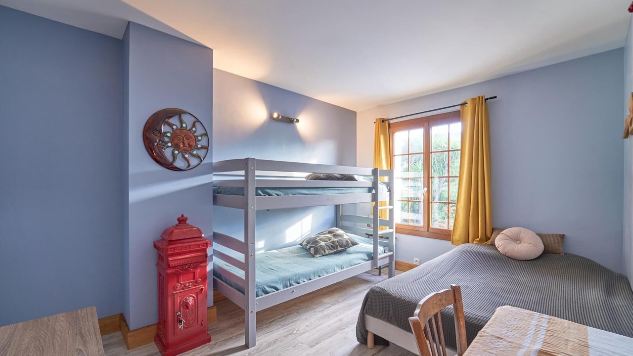 Photo of Bedroom in Le Brusc