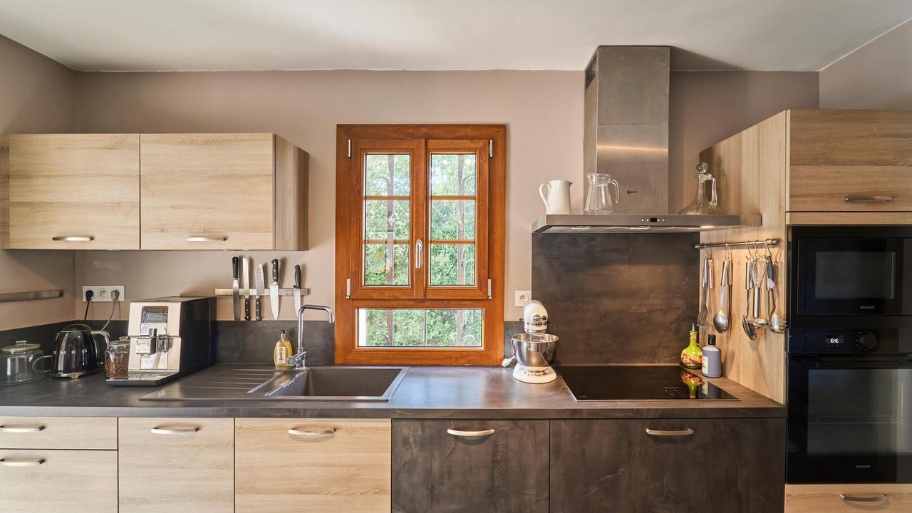 Photo of Kitchen in Le Brusc