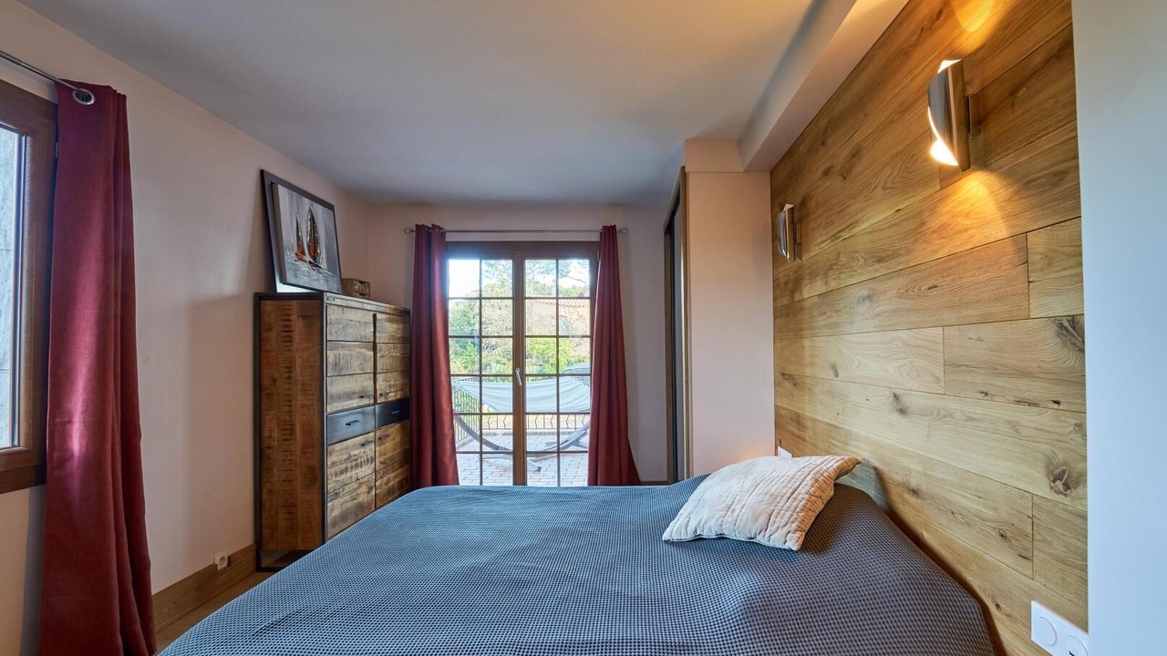 Photo of Bedroom in Le Brusc