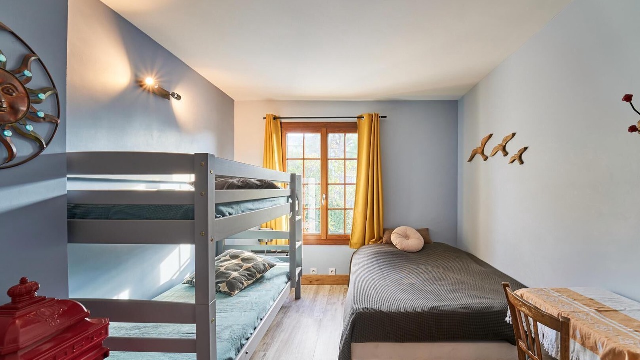 Photo of Bedroom in Le Brusc