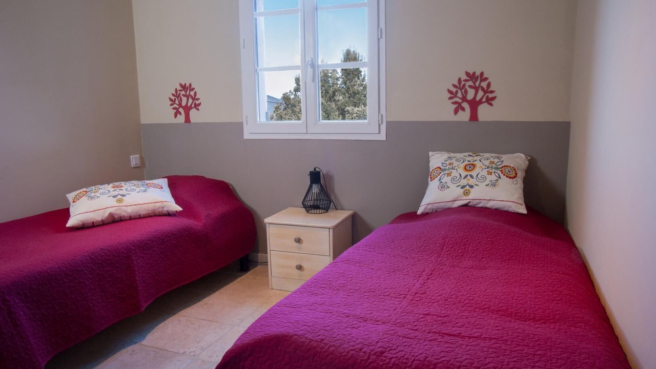 Photo of Bedroom in Les Mayons