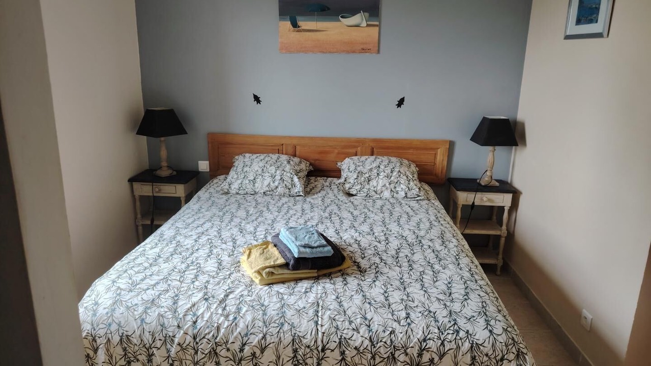 Photo of Bedroom in Les Mayons