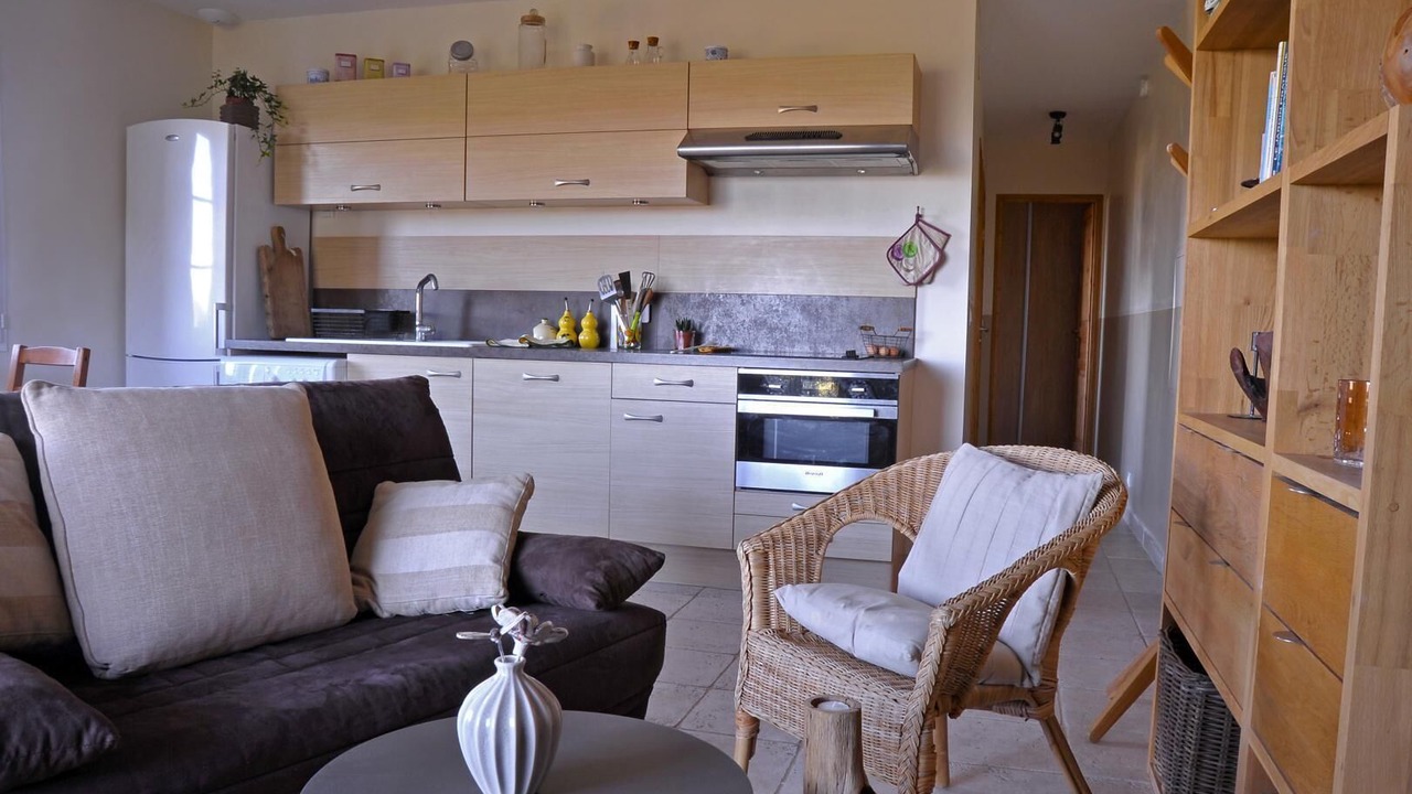 Photo of Livingroom in Les Mayons