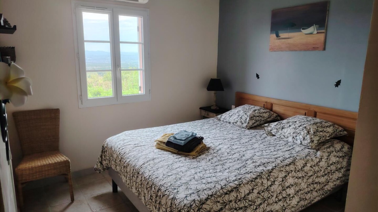 Photo of Bedroom in Les Mayons