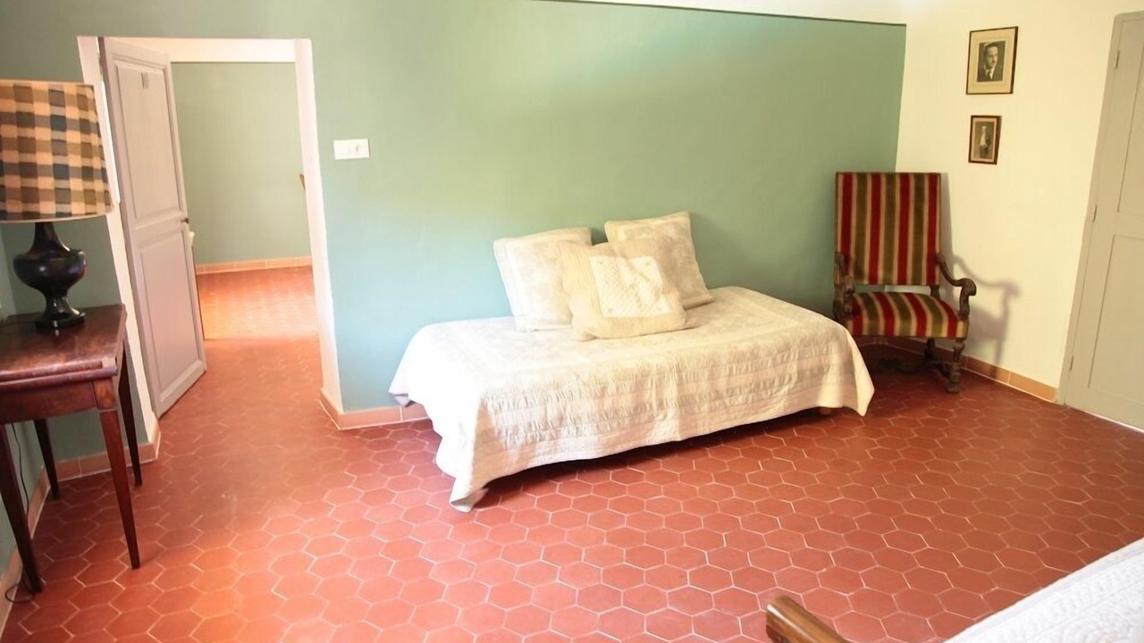 Photo of Bedroom in Cabasse