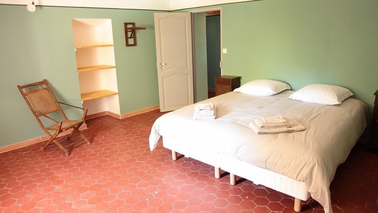 Photo of Bedroom in Cabasse