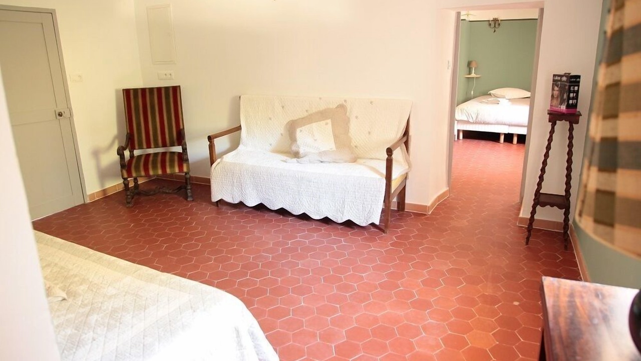 Photo of Bedroom in Cabasse