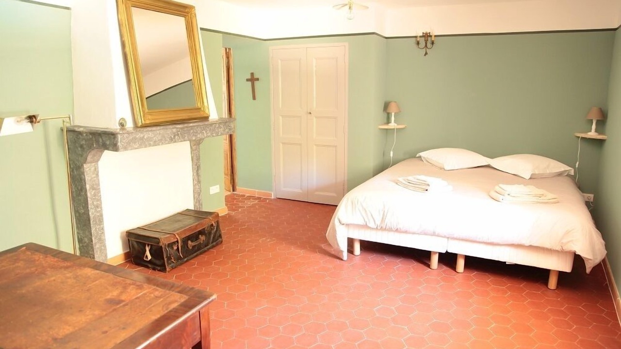 Photo of Bedroom in Cabasse