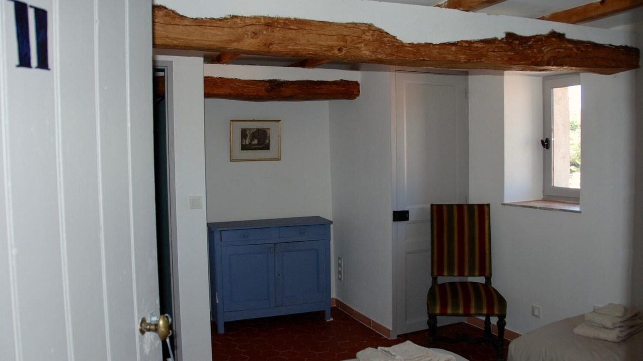 Photo of Bedroom in Cabasse