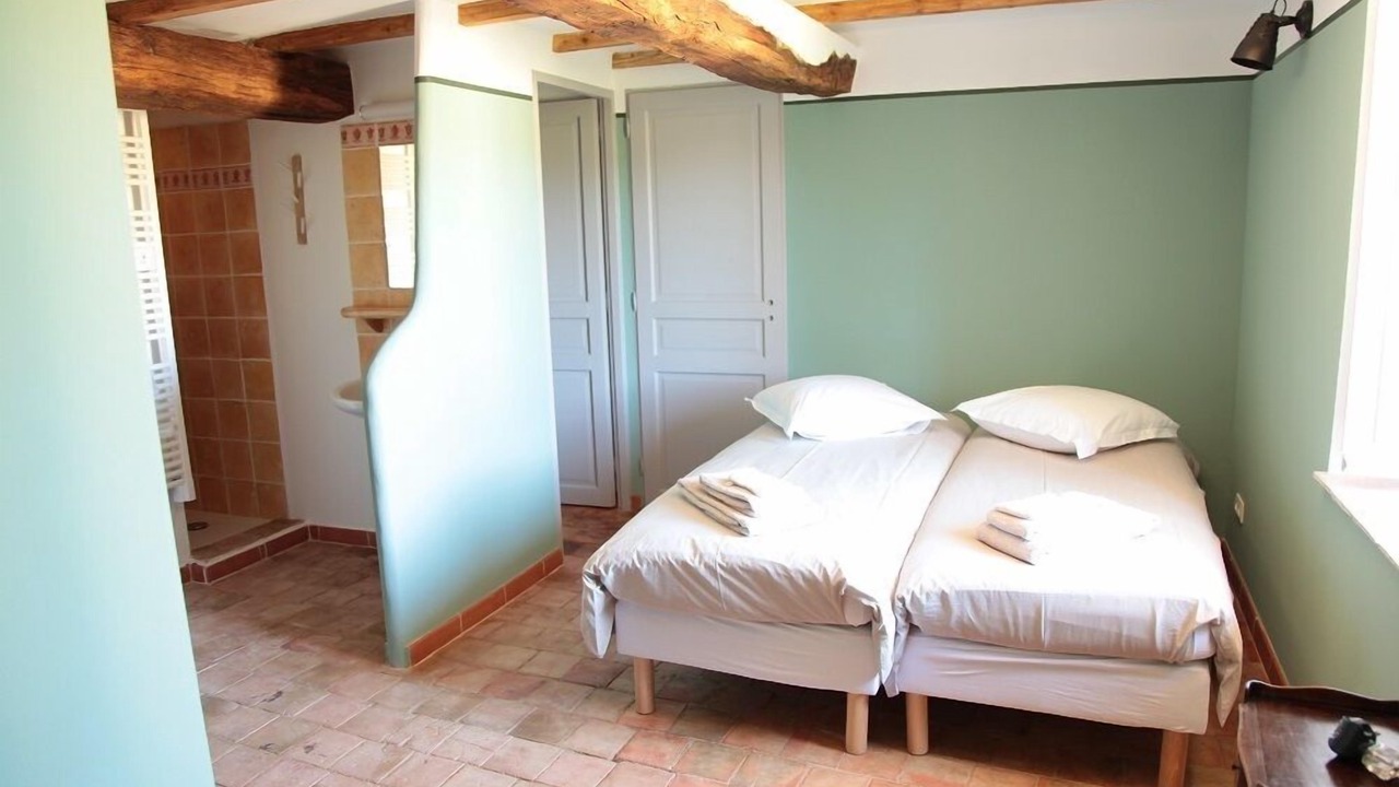 Photo of Bedroom in Cabasse