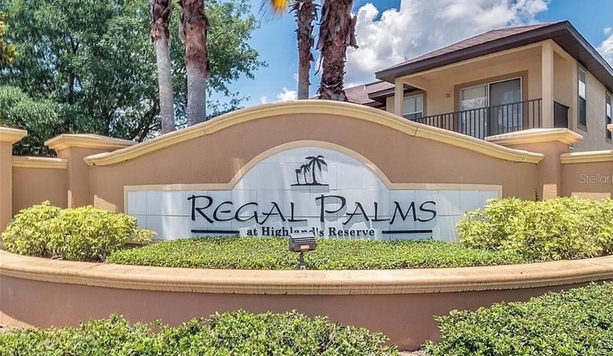 Photo of Outdoor in Regal Palms