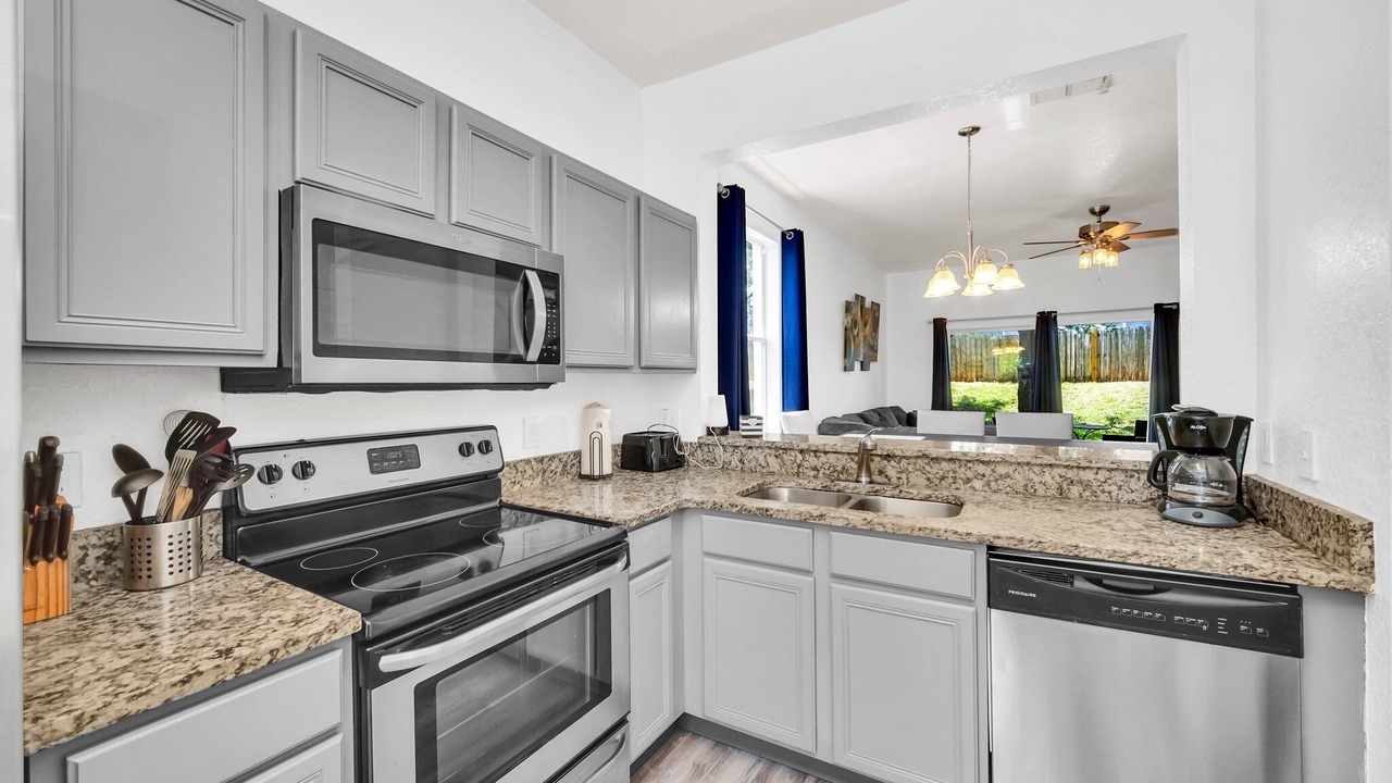 Photo of Kitchen in Regal Palms