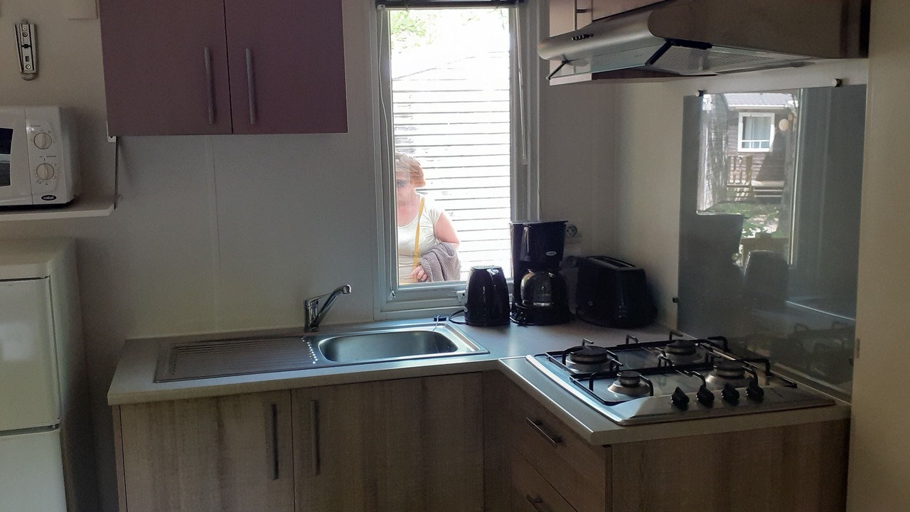 Photo of Kitchen in Passy