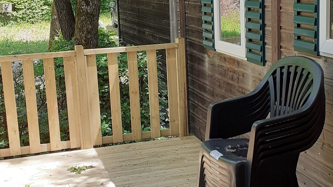 Photo of Patio Balcony in Passy