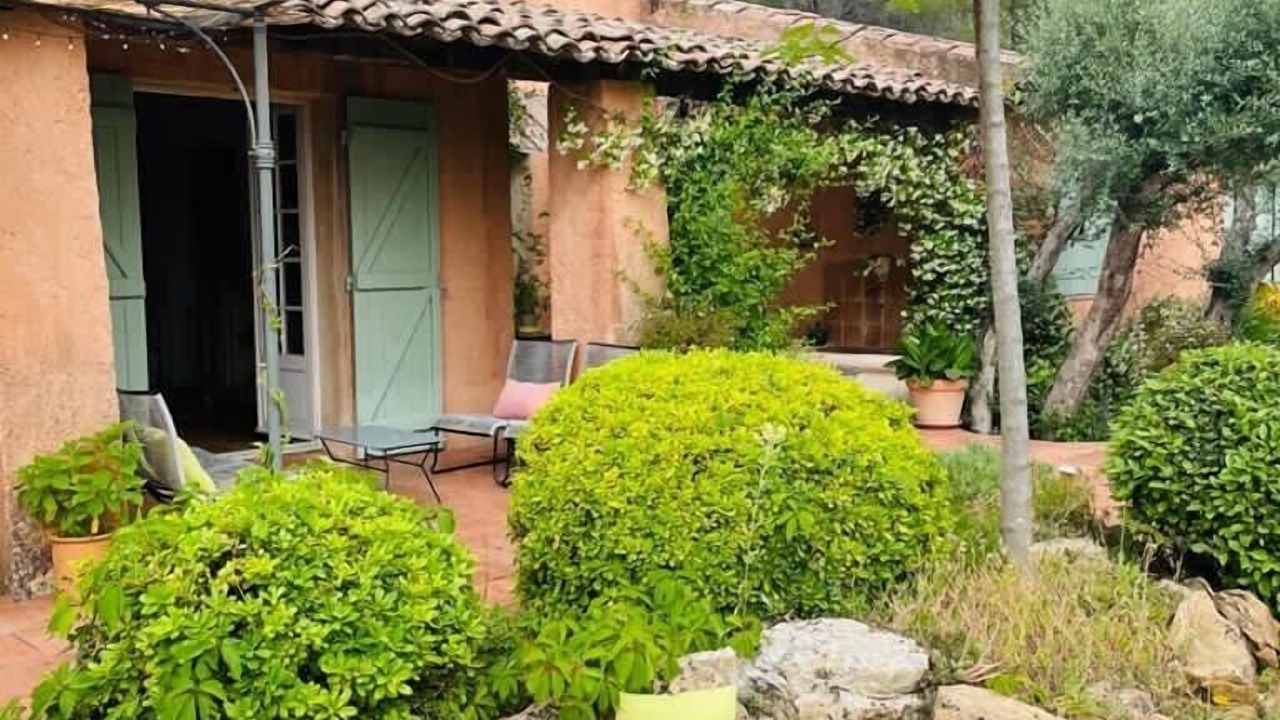 Photo of Patio Balcony in Le Beausset