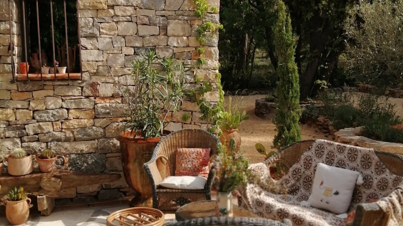 Photo of Patio Balcony in Flayosc