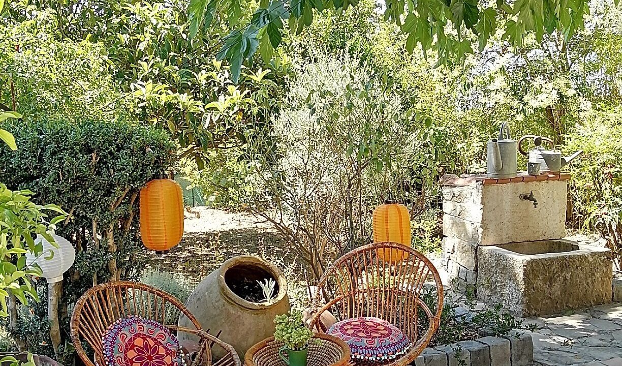 Photo of Patio Balcony in Flayosc