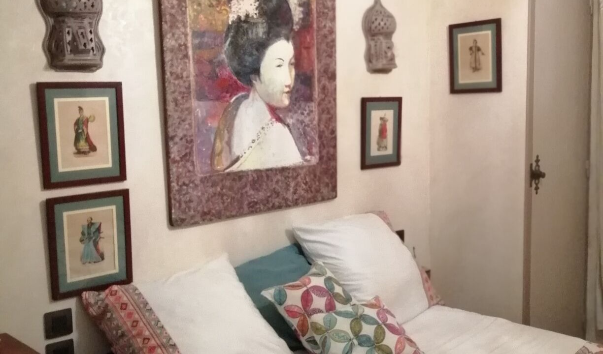 Photo of Bedroom in Flayosc