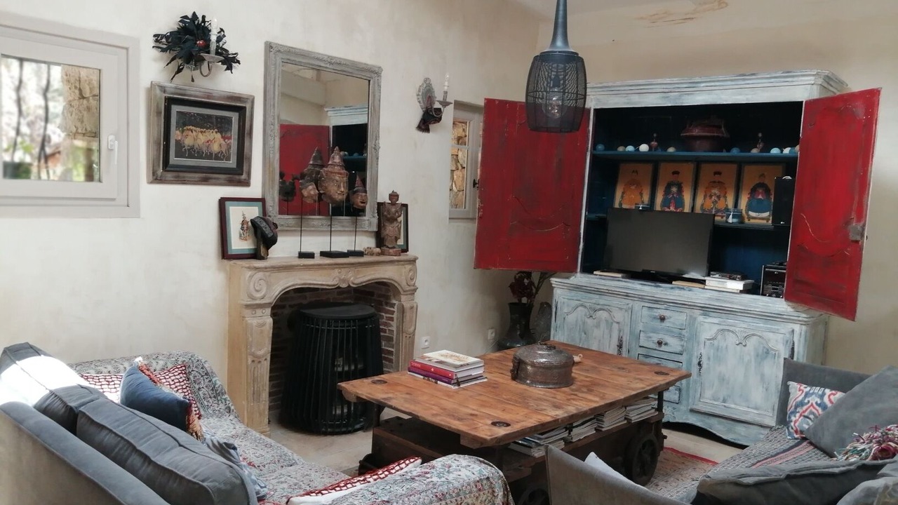 Photo of Livingroom in Flayosc