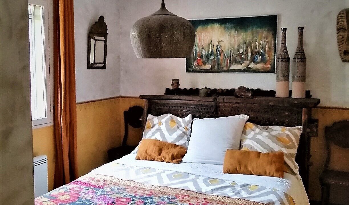 Photo of Bedroom in Flayosc