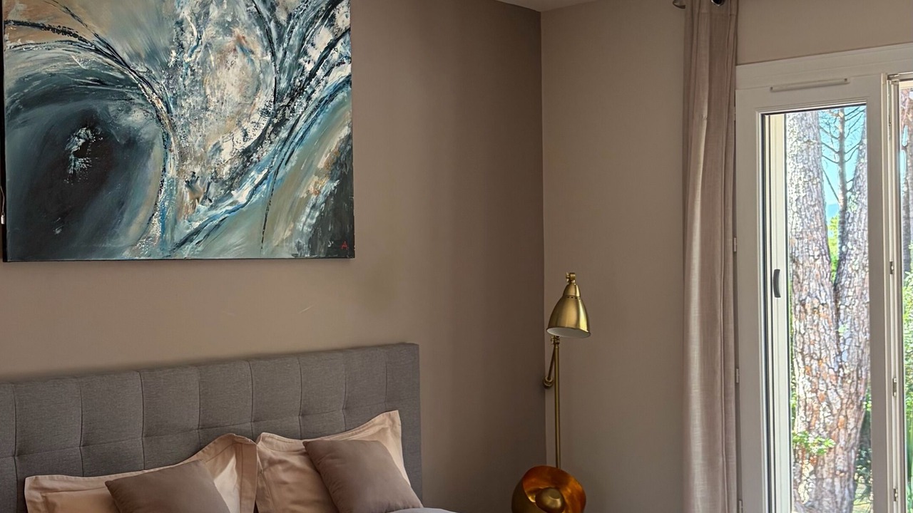 Photo of Bedroom in Vidauban
