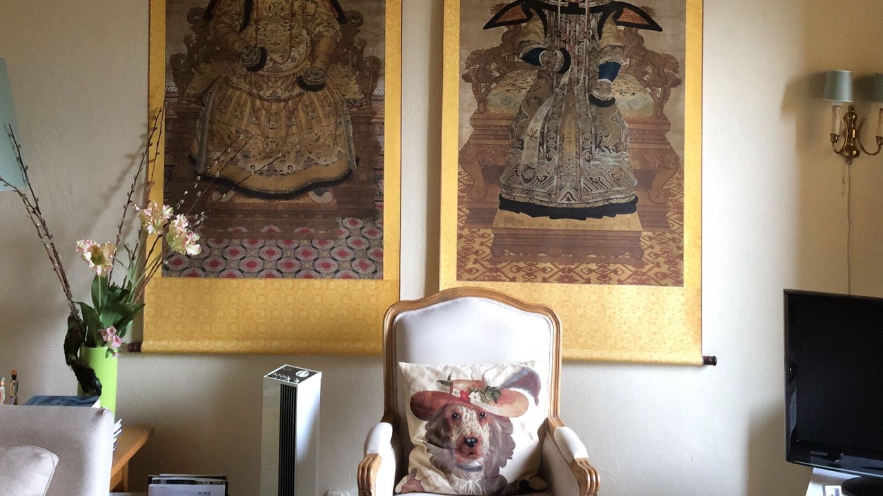 Photo of Livingroom in Cros-de-Cagnes